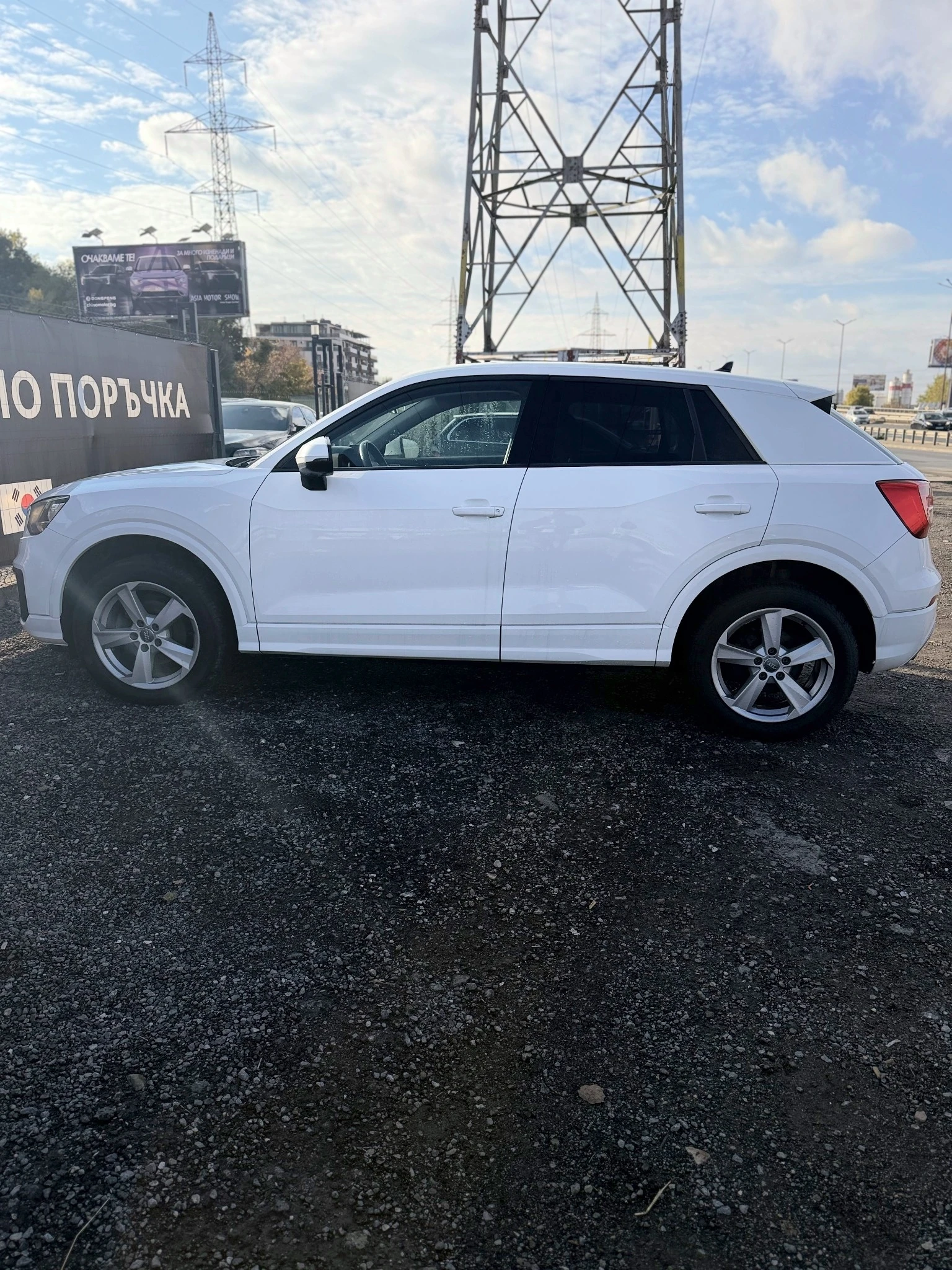 Audi Q2 S-line| Distronic| ���������| Start/Stop|  | Mobile.bg � ����������� 8