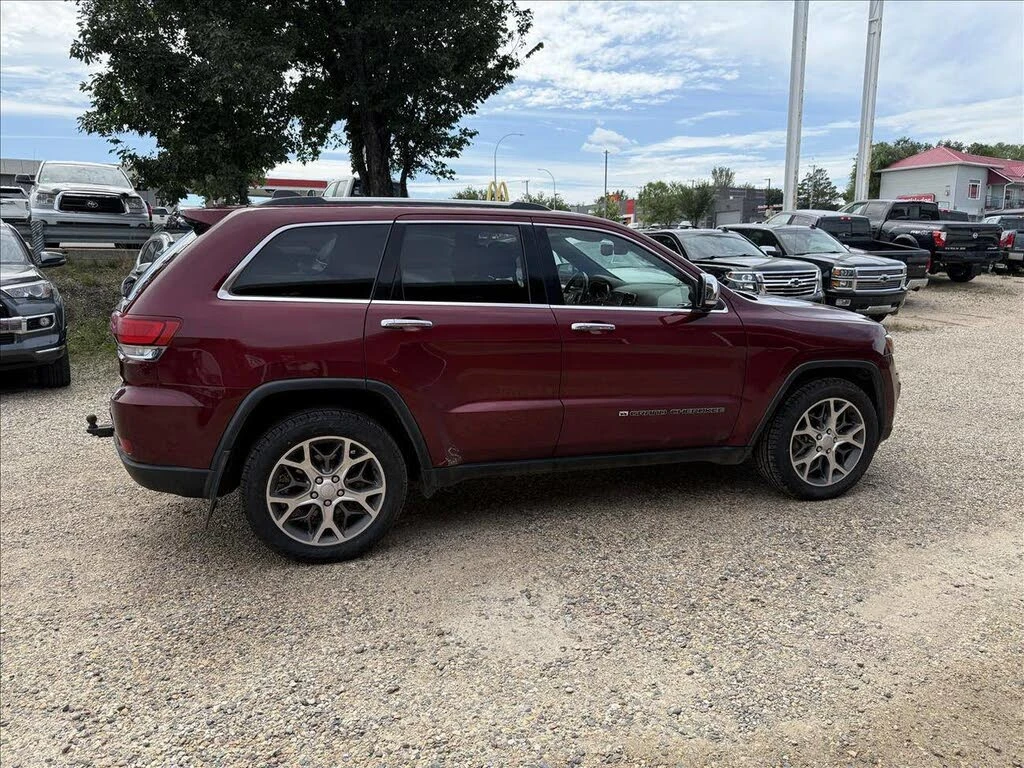 Jeep Grand cherokee 3.6* LIMITED* 8ZF* �������* ������* ������* ������ | Mobile.bg � ����������� 3
