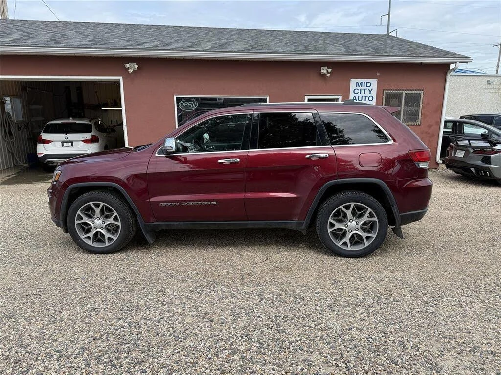 Jeep Grand cherokee 3.6* LIMITED* 8ZF* �������* ������* ������* ������ | Mobile.bg � ����������� 4