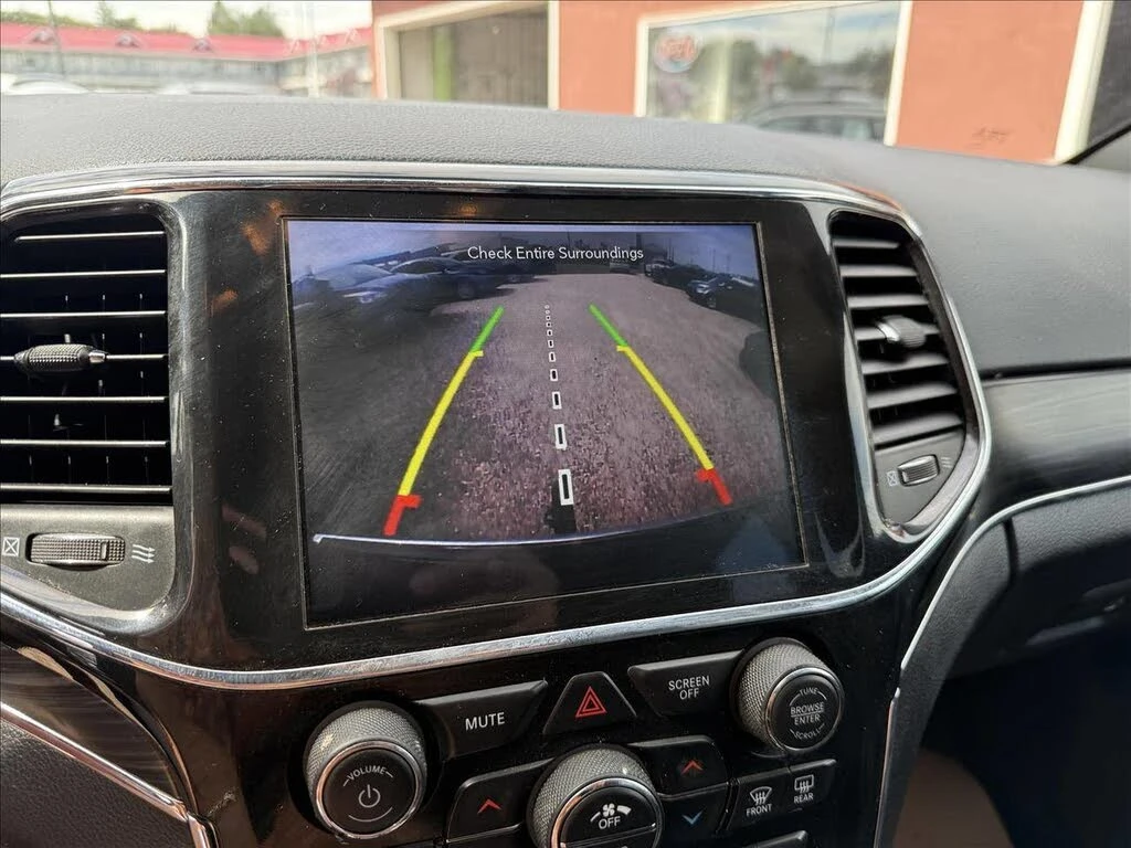 Jeep Grand cherokee 3.6* LIMITED* 8ZF* �������* ������* ������* ������ | Mobile.bg � ����������� 10