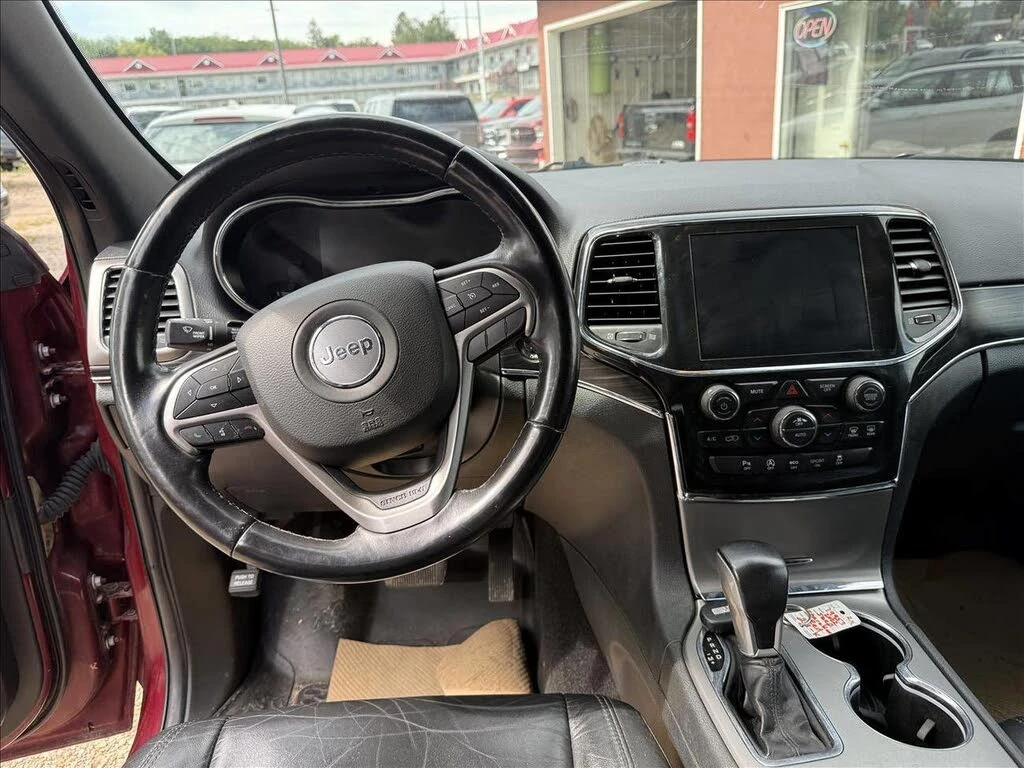 Jeep Grand cherokee 3.6* LIMITED* 8ZF* �������* ������* ������* ������ | Mobile.bg � ����������� 7
