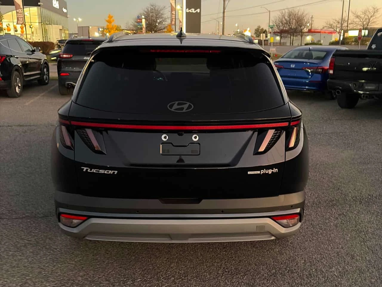 Hyundai Tucson * Ultimate * CARFAX * ����� �� ����������� | Mobile.bg � ����������� 4