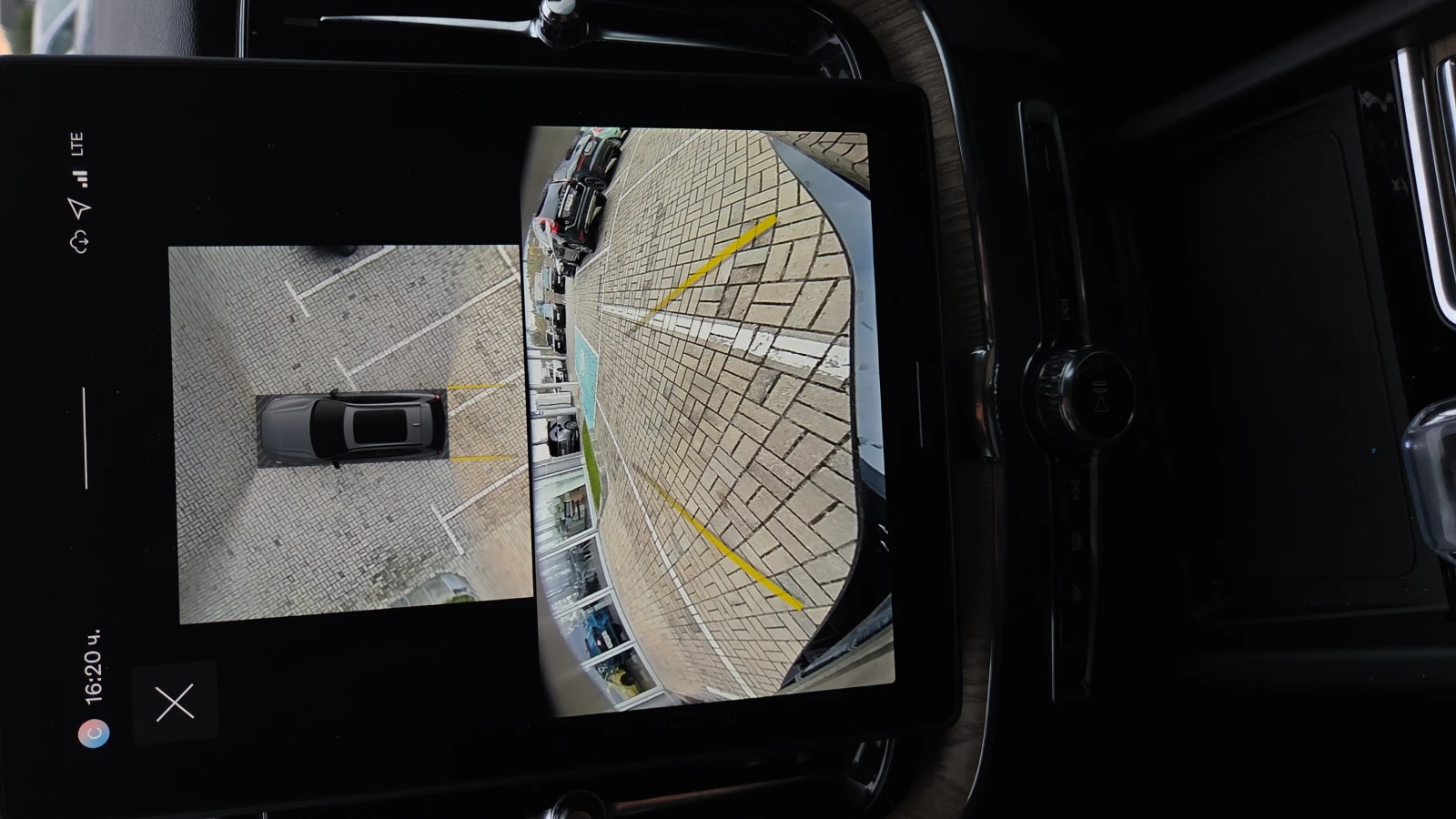 Volvo XC60 2.0 T8 Phev, снимка 14 - Автомобили и джипове - 56663297