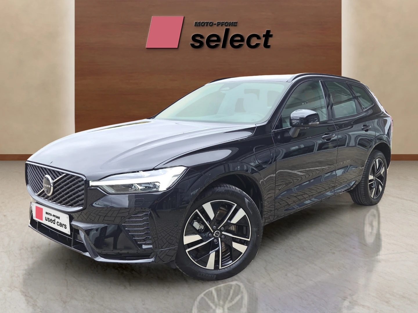 Volvo XC60 2.0 T8 Phev