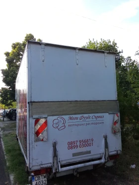 Mercedes-Benz 312 Фургон, снимка 6