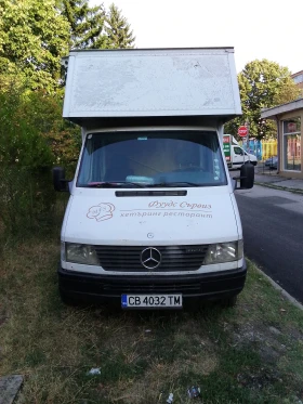 Mercedes-Benz 312 Фургон, снимка 2