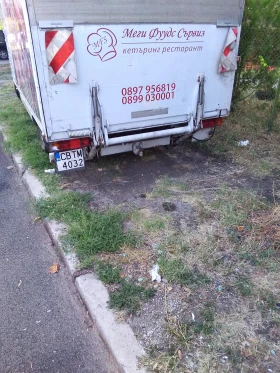 Mercedes-Benz 312 Фургон, снимка 5