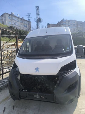 Peugeot Boxer, снимка 2