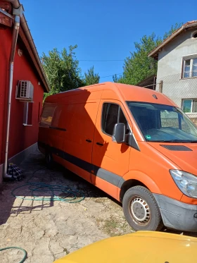 Mercedes-Benz 313 Макси база , снимка 14