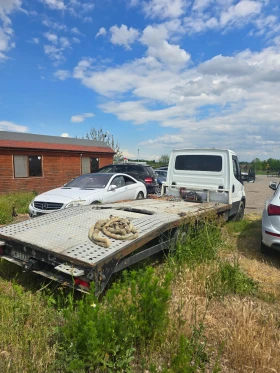 Обява за продажба на Iveco 35c13 Пътна Помощ , 5.1 метра , бартер ~33 999 лв. - изображение 2