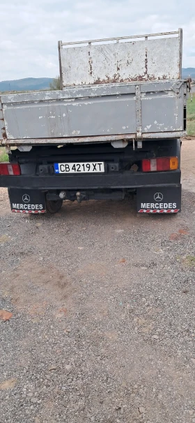 Mercedes-Benz Sprinter 412 | Mobile.bg    4