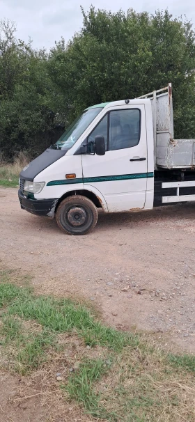 Mercedes-Benz Sprinter 412 | Mobile.bg    2