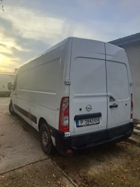 Opel Movano 2.3 dCi, снимка 2 — Bazar.bg Opel Movano 2.3 dCi, снимка 2