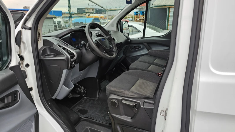 Ford Transit 2.0TDCI CUSTOM, снимка 7 - Бусове и автобуси - 48149577