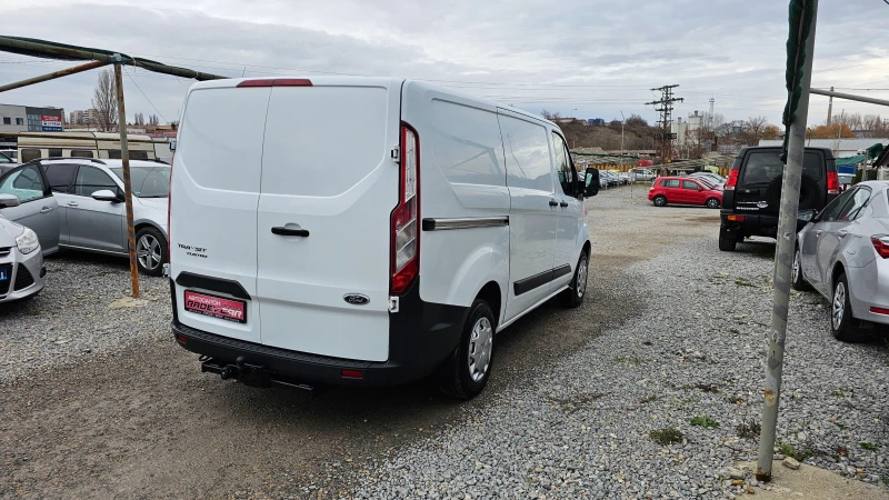 Ford Transit 2.0TDCI CUSTOM, снимка 4 - Бусове и автобуси - 48149577