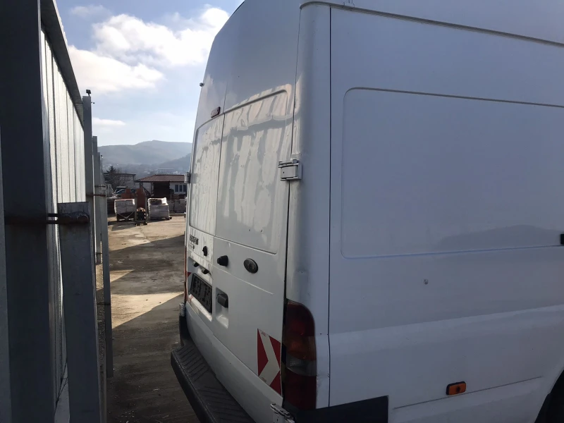 Ford Transit 2.4 T 350, снимка 6 - Бусове и автобуси - 48320589