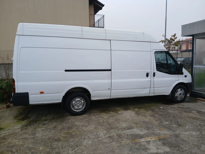 Ford Transit 2.4 T 350, снимка 8 - Бусове и автобуси - 48320589