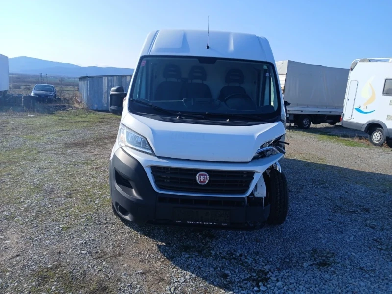 Fiat Ducato 2.0MULTIJET, снимка 2 - Бусове и автобуси - 48519089