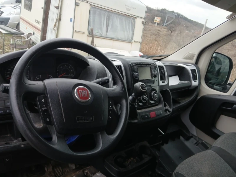 Fiat Ducato 2.0MULTIJET, снимка 8 - Бусове и автобуси - 48519089