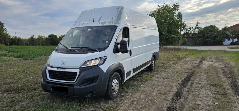 Peugeot Boxer 2.2HDI L4 H3 MAXI, снимка 2 - Бусове и автобуси - 49495764