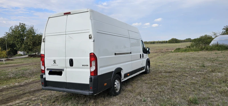 Peugeot Boxer 2.2HDI L4 H3 MAXI, снимка 7 - Бусове и автобуси - 49495764