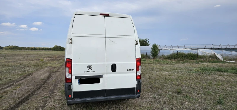 Peugeot Boxer 2.2HDI L4 H3 MAXI, снимка 6 - Бусове и автобуси - 49495764