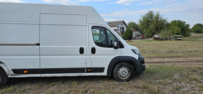 Peugeot Boxer 2.2HDI L4 H3 MAXI, снимка 9 - Бусове и автобуси - 49495764