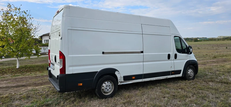 Peugeot Boxer 2.2HDI L4 H3 MAXI, снимка 8 - Бусове и автобуси - 49495764