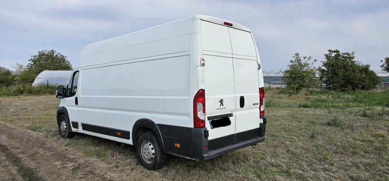 Peugeot Boxer 2.2HDI L4 H3 MAXI, снимка 5 - Бусове и автобуси - 49495764