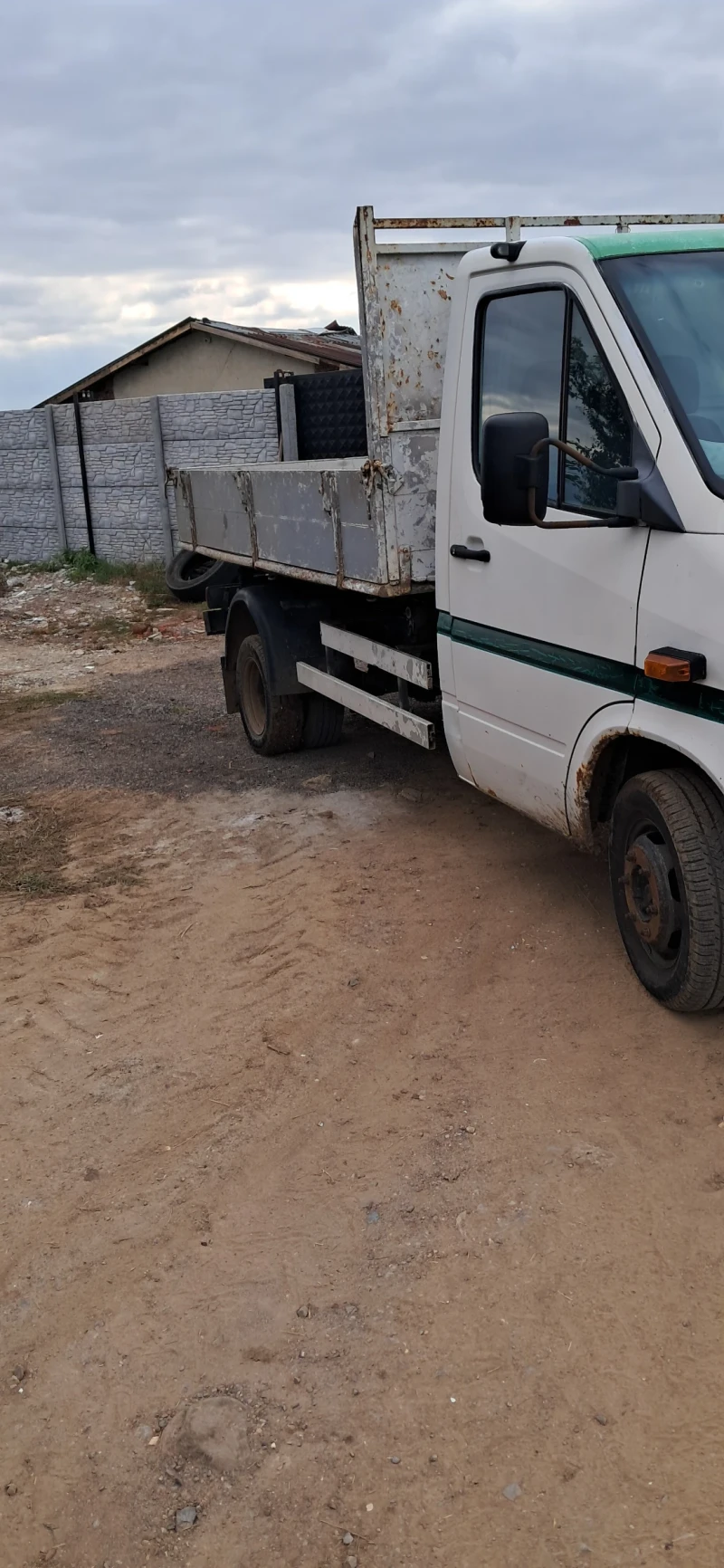 Mercedes-Benz Sprinter 412, снимка 3 - Бусове и автобуси - 52739768