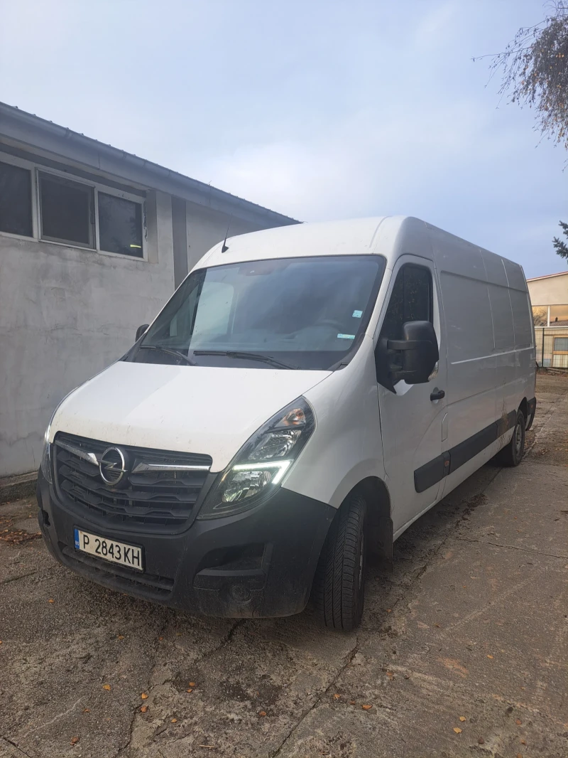 Opel Movano 2.3 dCi