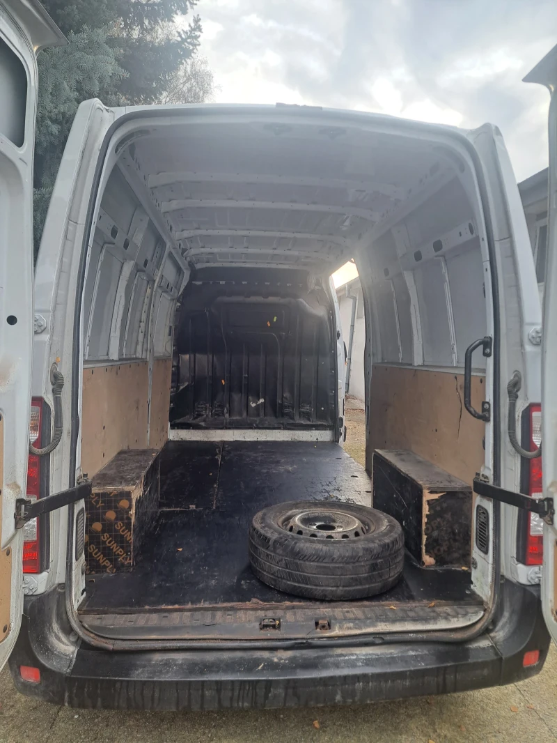 Opel Movano 2.3 dCi, снимка 6 - Бусове и автобуси - 52462050