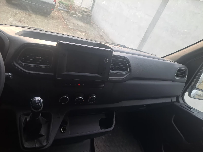 Opel Movano 2.3 dCi, снимка 9 - Бусове и автобуси - 52462050