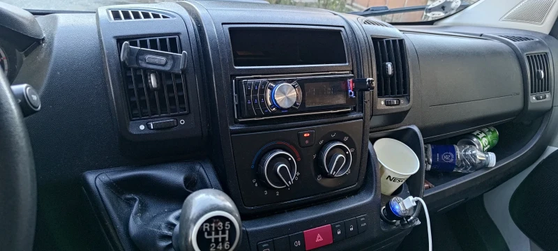 Citroen Jumper 2.2HDi 155 L2H2 , снимка 6 - Бусове и автобуси - 52940272