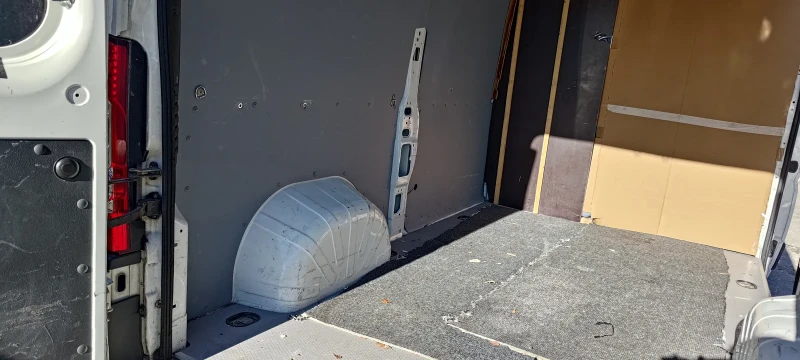 Citroen Jumper 2.2HDi 155 L2H2 , снимка 9 - Бусове и автобуси - 52940272