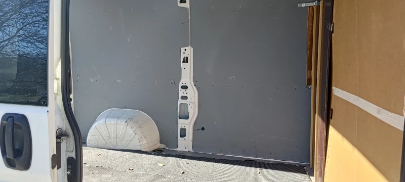 Citroen Jumper 2.2HDi 155 L2H2 , снимка 8 - Бусове и автобуси - 52940272