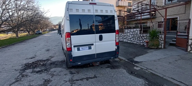 Citroen Jumper 2.2HDi 155 L2H2 , снимка 2 - Бусове и автобуси - 52940272