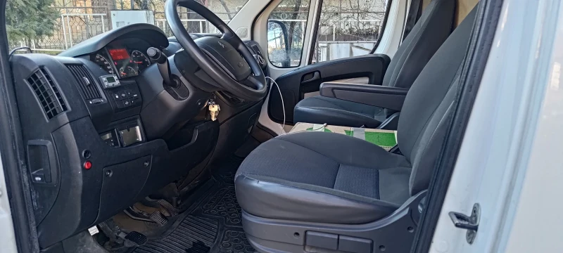 Citroen Jumper 2.2HDi 155 L2H2 , снимка 5 - Бусове и автобуси - 52940272