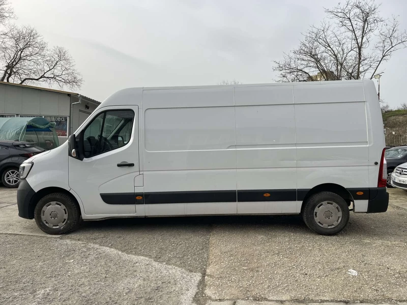 Renault Master 2.3, снимка 2 - Бусове и автобуси - 53589555