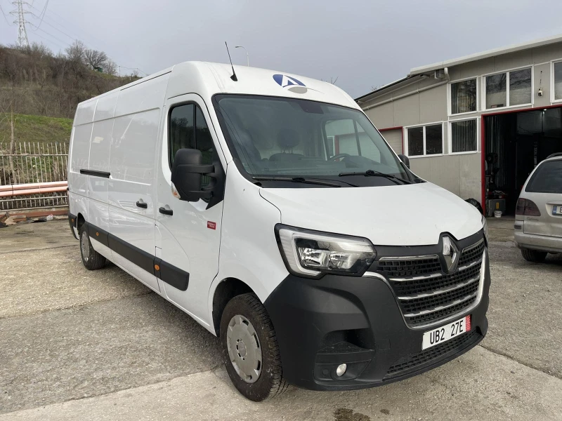 Renault Master 2.3, снимка 7 - Бусове и автобуси - 53589555