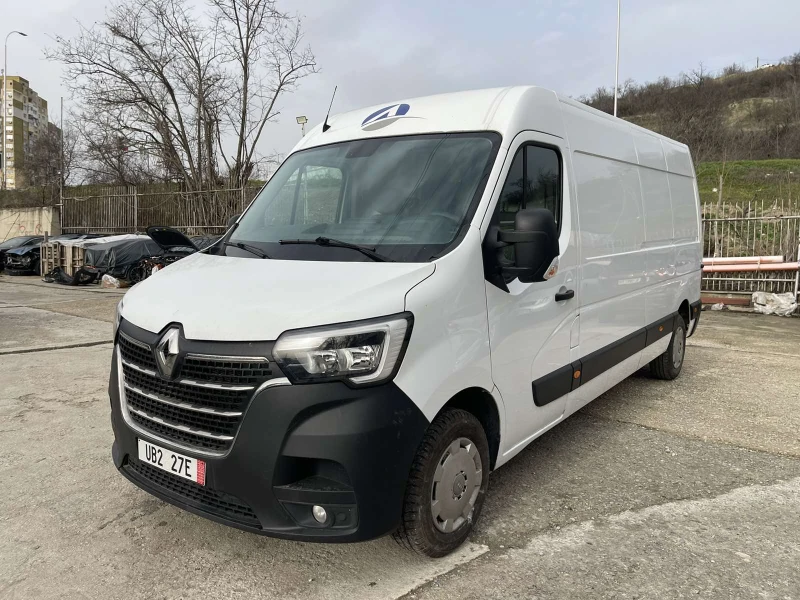 Renault Master 2.3