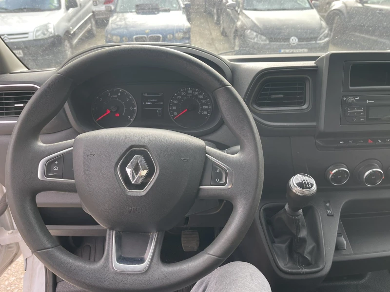 Renault Master 2.3, снимка 10 - Бусове и автобуси - 53589555