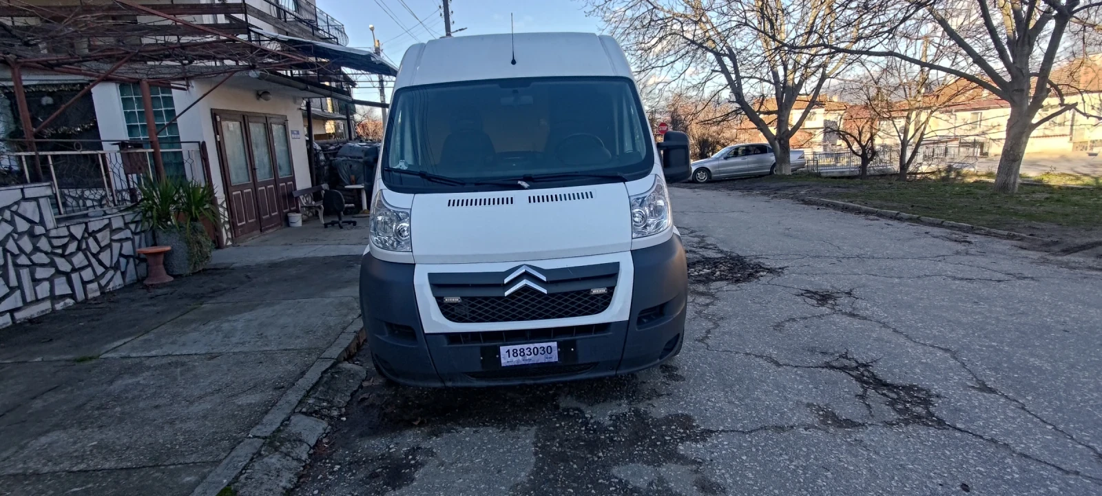 Citroen Jumper 2.2HDi 155 L2H2 , снимка 1