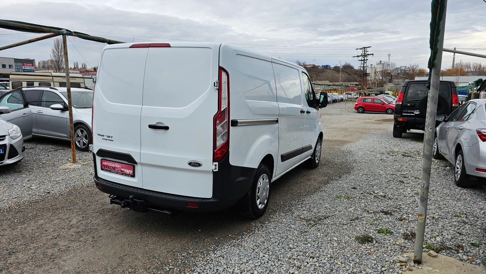 Ford Transit 2.0TDCI CUSTON - изображение 4