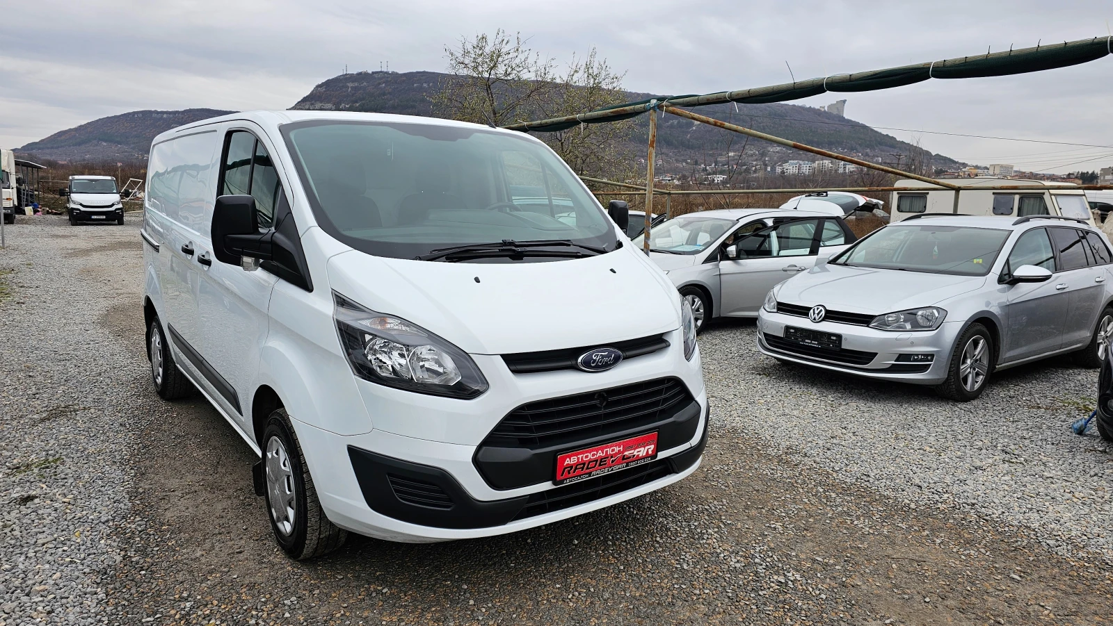 Ford Transit 2.0TDCI CUSTON - изображение 5