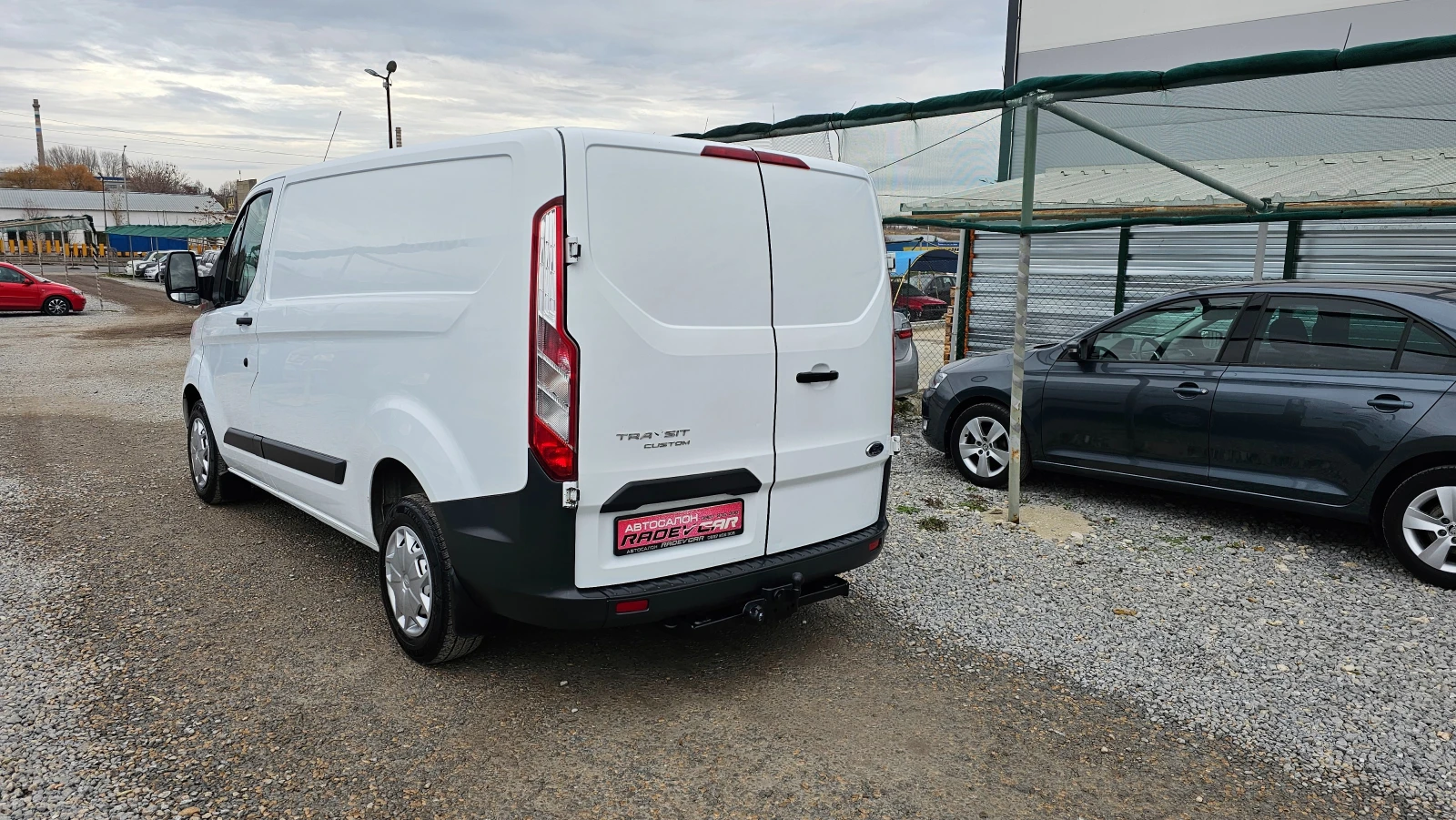 Ford Transit 2.0TDCI CUSTON - изображение 2