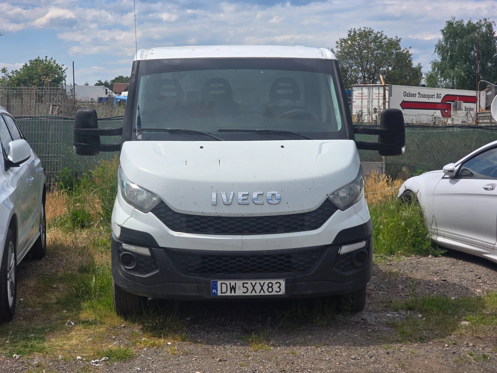 Iveco 35c13 Пътна Помощ , 5.1 метра , бартер - изображение 2