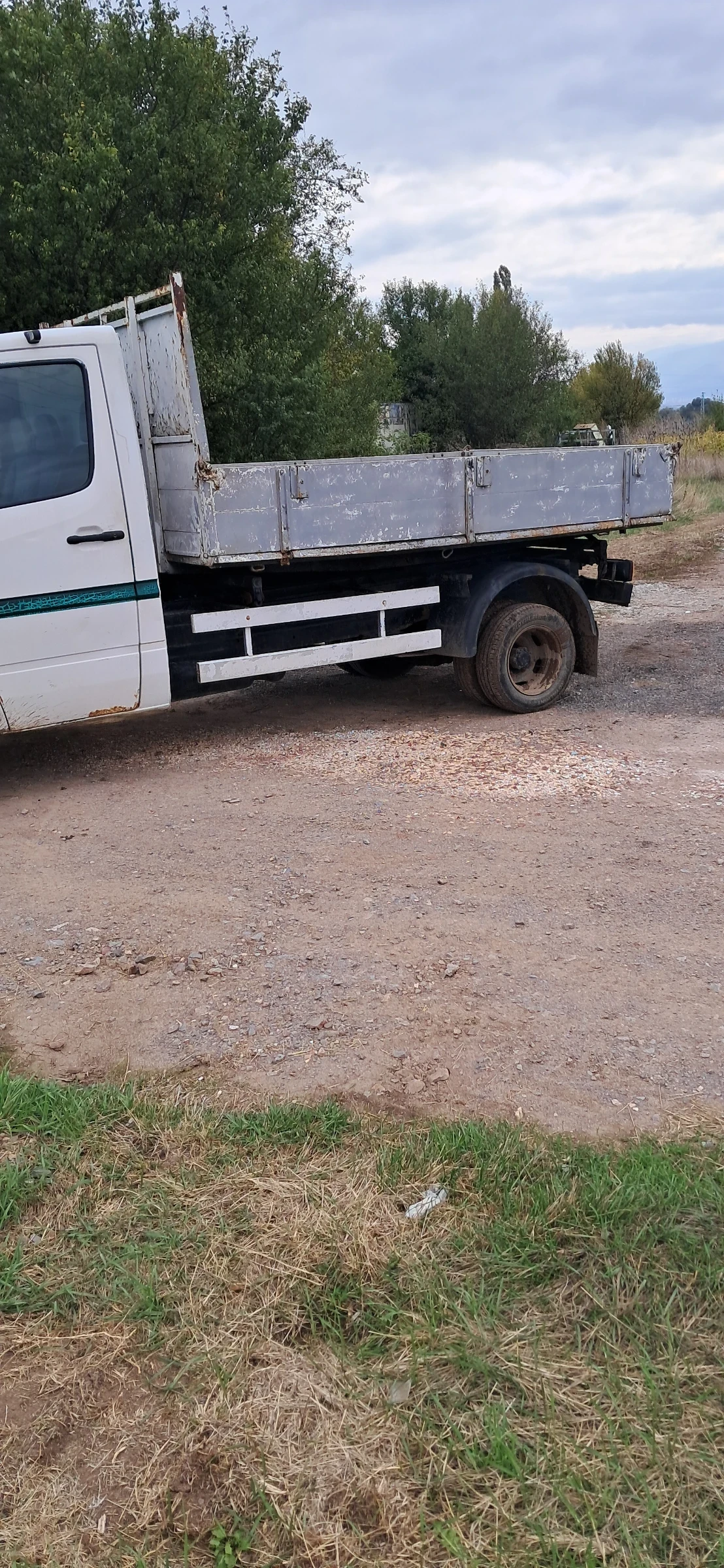 Mercedes-Benz Sprinter 412 | Mobile.bg   6