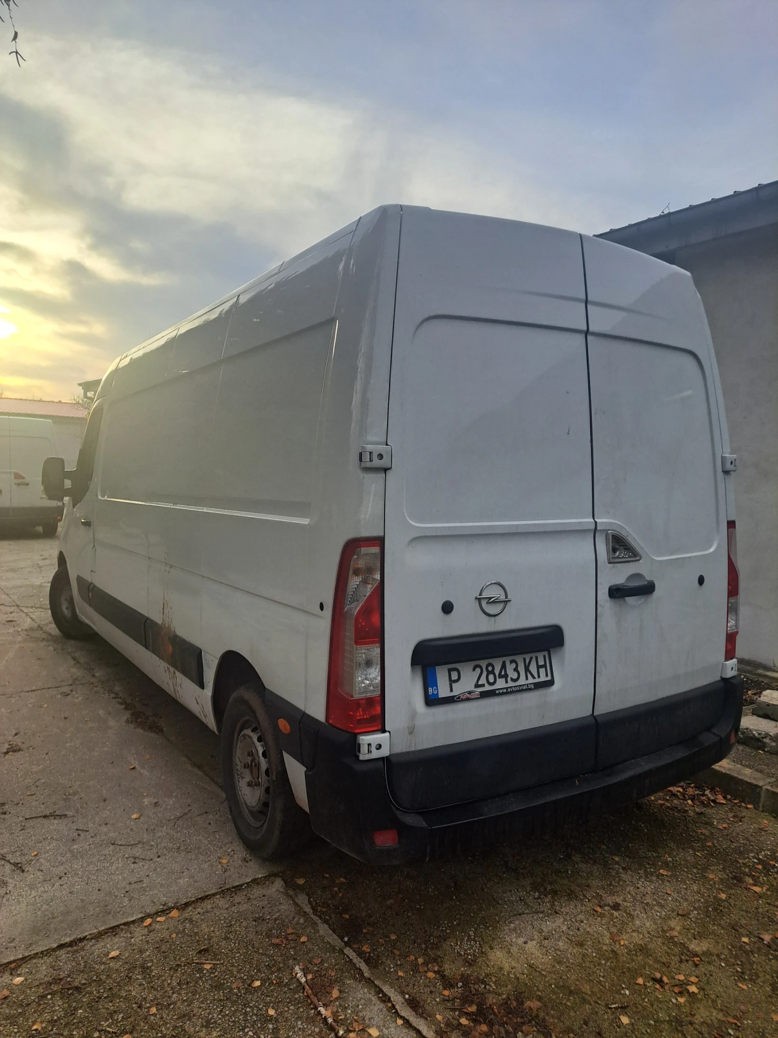 Opel Movano 2.3 dCi | Mobile.bg   2