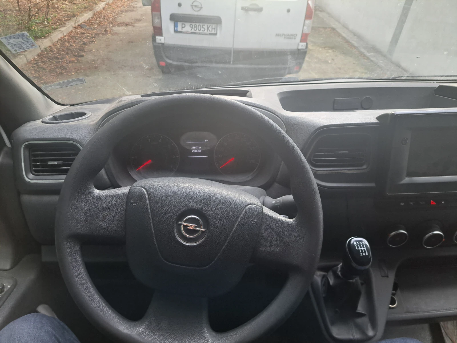 Opel Movano 2.3 dCi | Mobile.bg   11